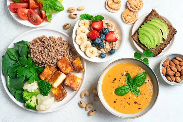 istock Fasting mimicking diet, FMD meals 2231772638