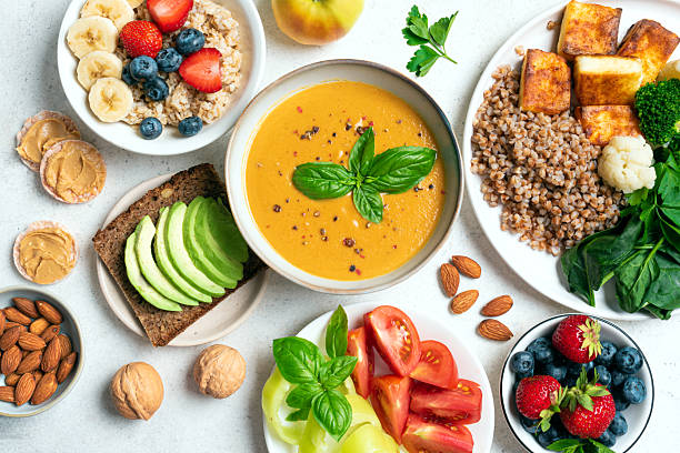 istock Fasting mimicking diet, FMD 2231773328