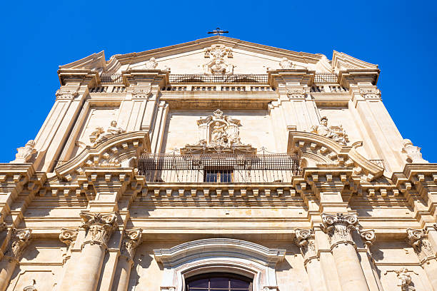 istock St. Benedict church or Chiesa di San Benedetto 2231773561