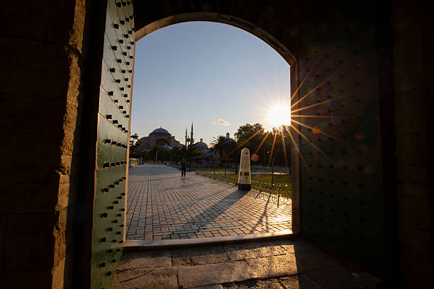 Sultanahmet Grand Square and surrounding historical areas