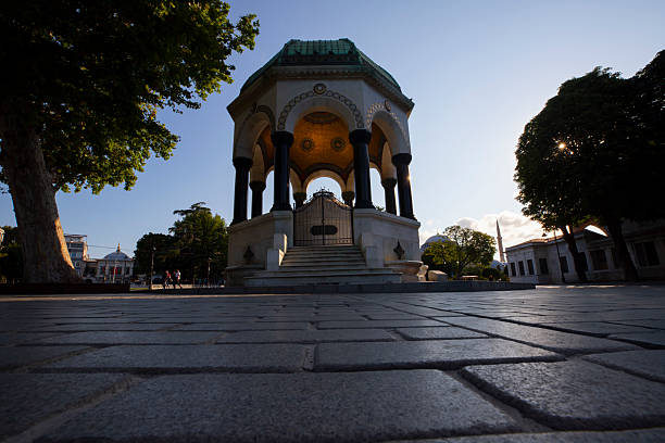 istock Sultanahmet Grand Square and surrounding historical areas 2231776208