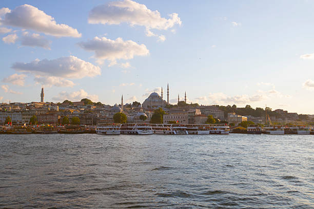 Istanbul's historical sites and most visited areas