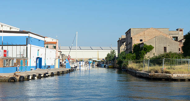 istock Tourist attraction in Chioggia, Italy 2231782525