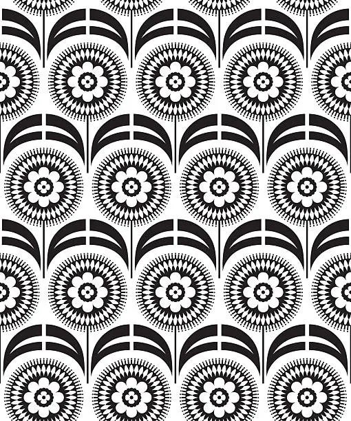 Scallopes Pattern Free sunflower stencil pattern Vector Images & Graphics | FreeImages