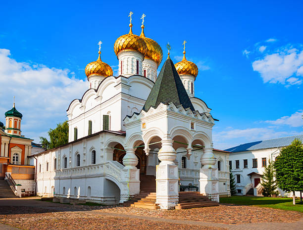 istock Ipatievsky or Ipatiev Monastery, Kostroma 2231794727