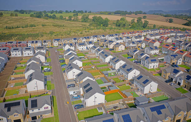 istock New housing development at Dargavel in Bishopton 2231797257