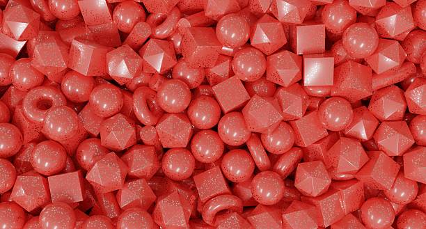 istock Abstract 3D render of geometric shapes arranged in a minimal artistic structure, suitable for modern backgrounds, branding visuals, digital design projects, and conceptual illustration experiments 2231799861