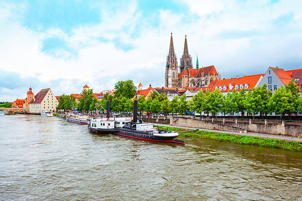 istock Regensburg Cathedral or Saint Peter Church 2231801059