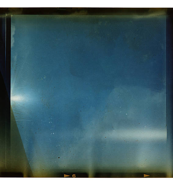 istock 120mm negative film isolated on white 2231801101