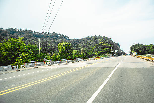 istock Urban roads, elevated bridges 2231805689