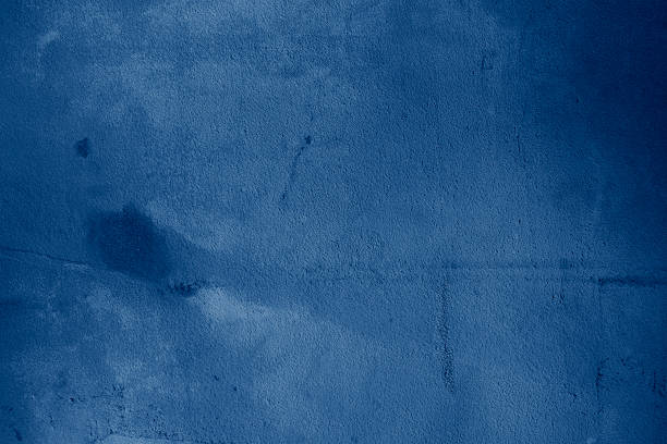 istock Beautiful abstract grunge decorative navy blue dark stucco wall background 2231807838