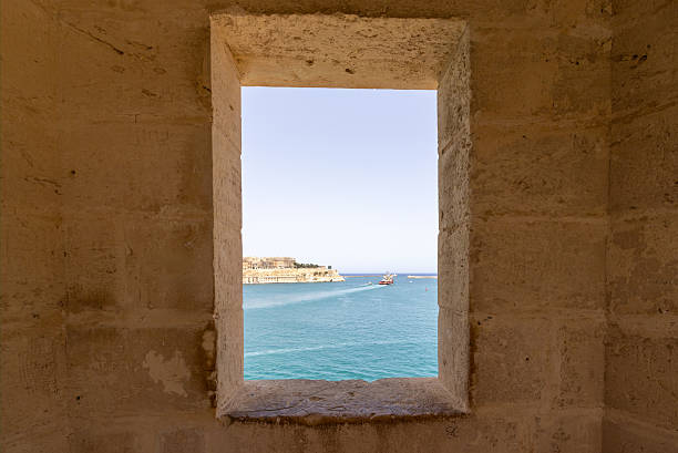 istock View on Valletta from La Guardiola Tower in Senglea, Malta 2231809151