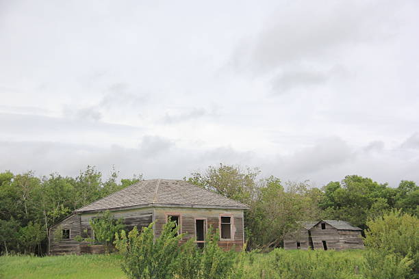 istock Abandoned Places and Scenery in Saskatchewan. 2231816280