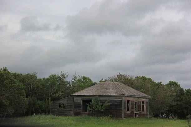 istock Abandoned Places and Scenery in Saskatchewan. 2231816282