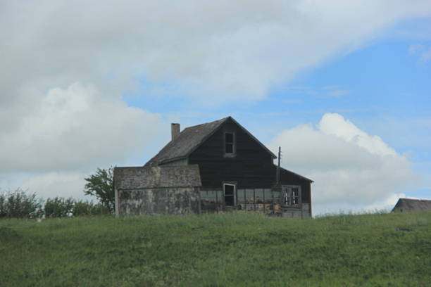 istock Abandoned Places and Scenery in Saskatchewan. 2231816378