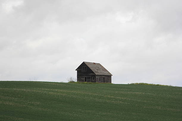 istock Abandoned Places and Scenery in Saskatchewan. 2231816416
