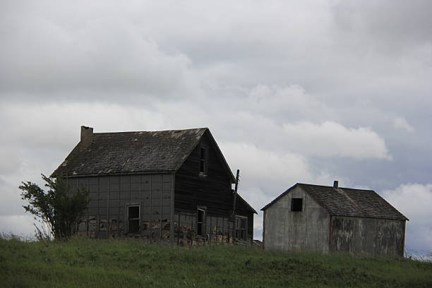 istock Abandoned Places and Scenery in Saskatchewan. 2231816419