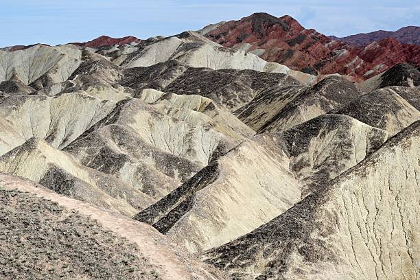 istock Colorful Danxia scenic spot in Gansu Province 2231826878