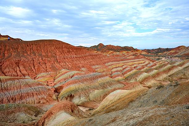 istock Colorful Danxia scenic spot in Gansu Province 2231826971