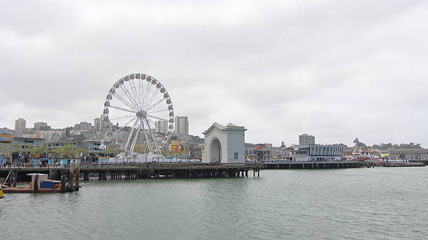 istock San Francisco, California from the Bay 2231829065