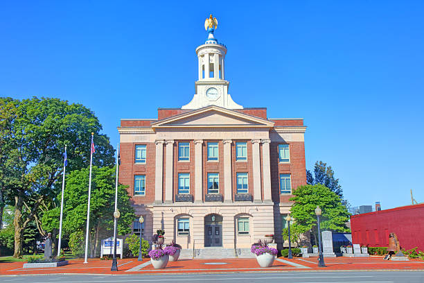 Nashua, New Hampshire, City Hall
