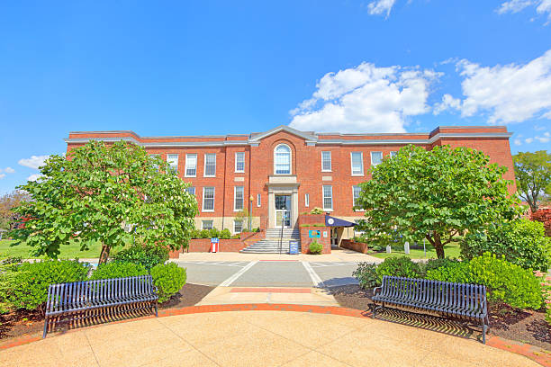 istock Andover, Massachusetts, Town Hall 2231834022