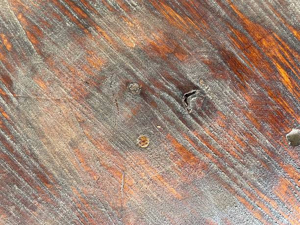 istock Rustic Wooden Surface Texture – Natural Grain & Weathered Wood Background 2231837835