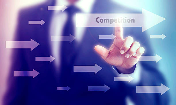 istock Business competition leadership 2231853451