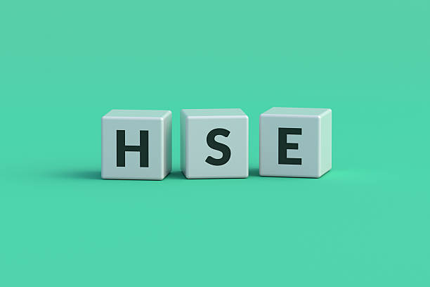 istock Hse acronym on cubes. Health, safety, environment concept. 3d render 2231853804