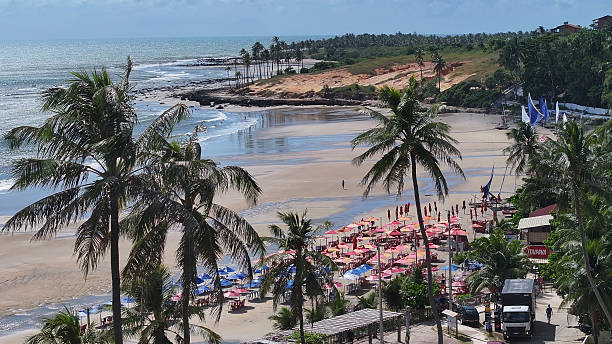istock Lagoinha Beach At Paraipaba In Ceara Brazil. 2231857456