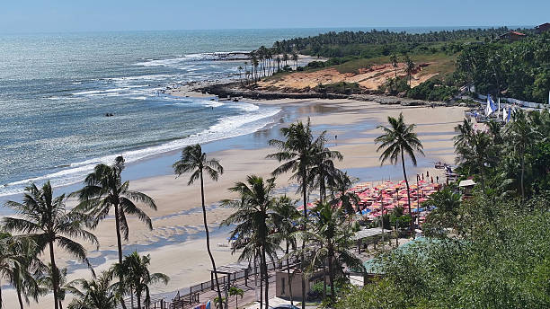 istock Lagoinha Skyline At Paraipaba In Ceara Brazil. 2231857474