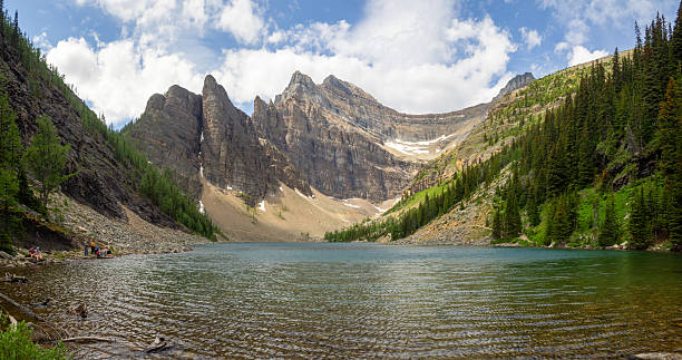 istock Lake Agnes, Banff NP 2231863178
