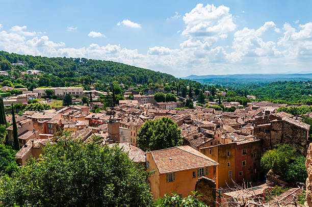 istock Impression from the city of Cotignac 2231867729