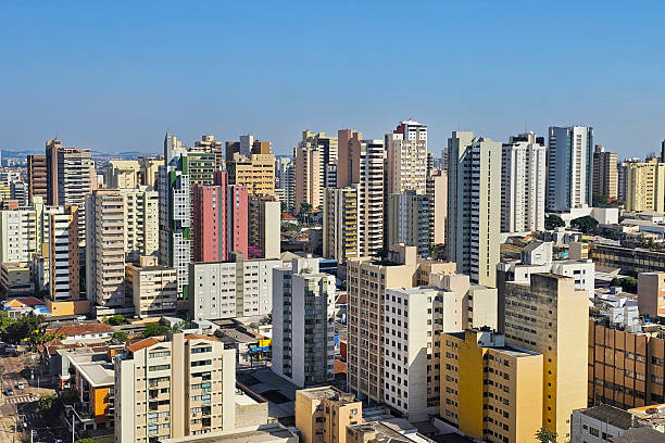 istock Londrina city in Parana State 2231871757