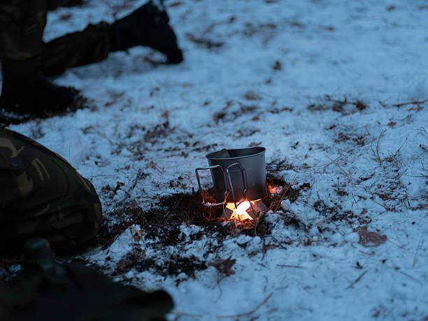 istock Portable Stove Detail 2231876232