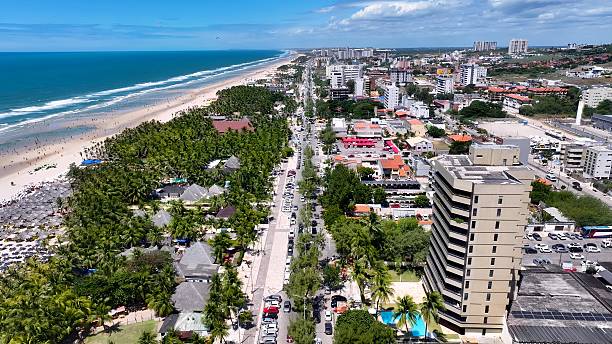 istock Future Beach At Fortaleza In Ceara Brazil. 2231882463