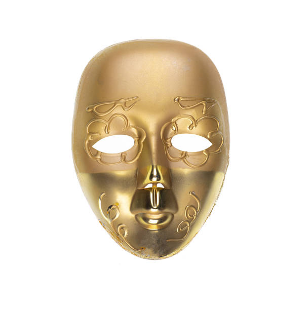 Italy Venice, Carnival marks for sale on shelf
