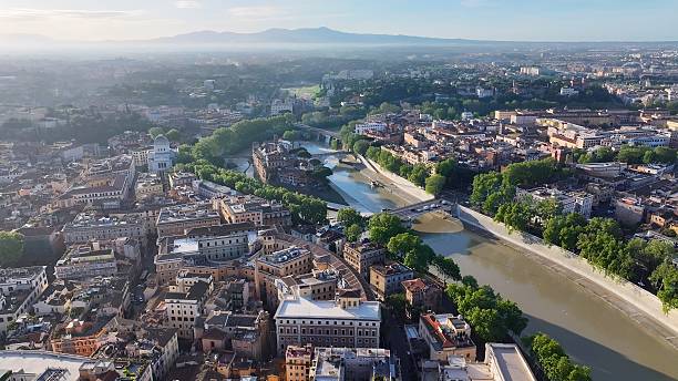 istock Rome Skyline at Rome in Lazio Italy. 2231888182