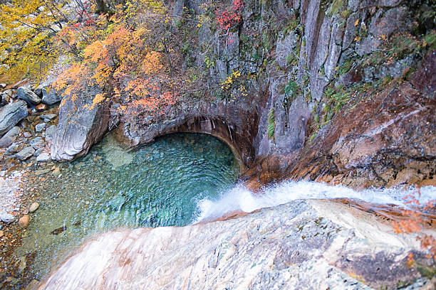 Cheonbuldong Valley Seoraksan Mountain, Korea. 설악산 대청봉 천불동계곡
