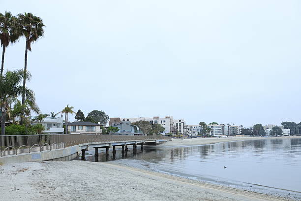 istock Beach along Sail Bay Shore, San Diego, CA 2231892031