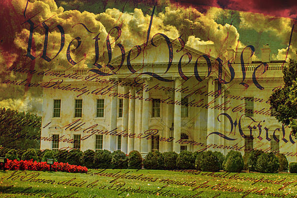 istock US Presidential Powers and White House 2231904015