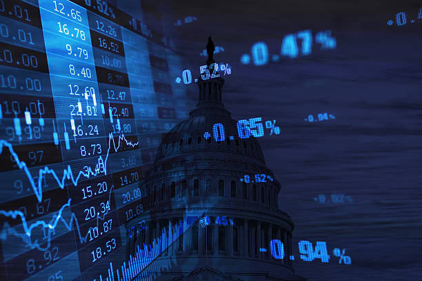 istock Stock Exchange and Government Policy 2231904132