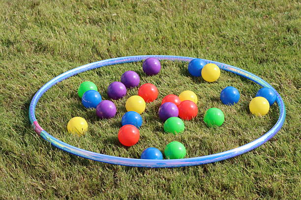 istock Hula Hoop And Balls 2231911480