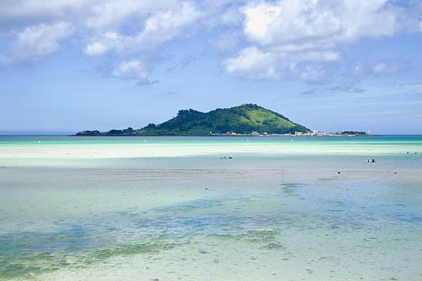 istock Geumneung Lagoon and Biyangdo 2231913761