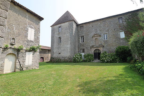 Mortemart - Former Carmelite convent