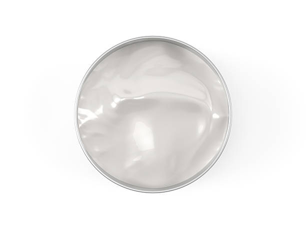 istock Cosmetic cream metal jar 2231926472