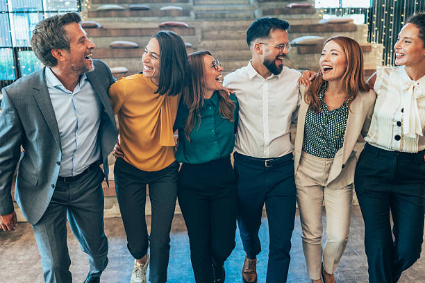 istock Business team together to success 2231928414
