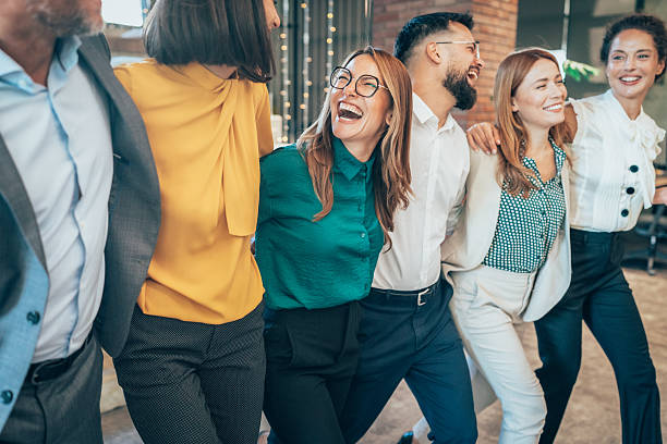 istock Business team together to success 2231928418