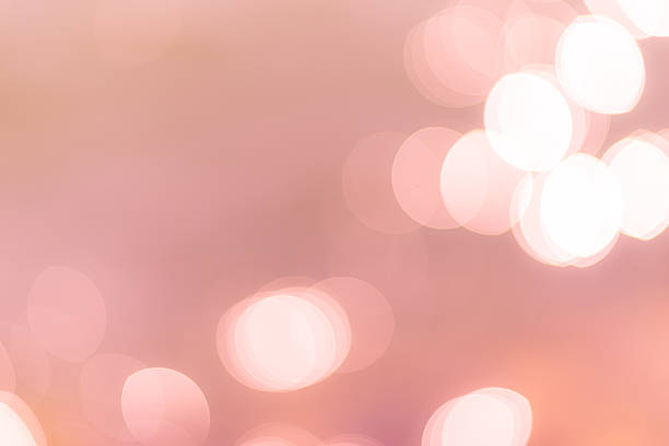 istock Pink background ball bokeh 2231939339