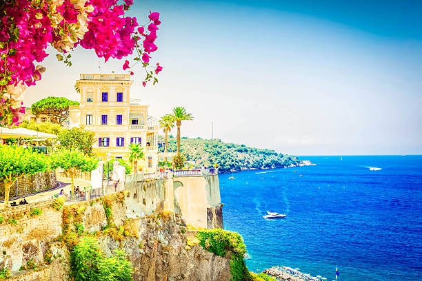istock Sorrento, southern Italy 2231942707